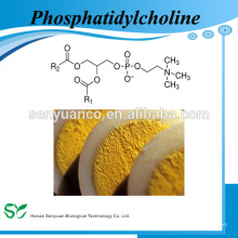 Extracto de soja puro 50% 80% fosfatidilcolina / CAS 8002-43-5